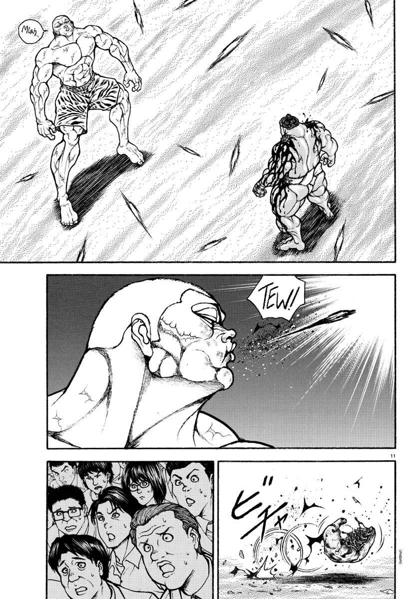 Page 11 Chapter 117 Bakidou