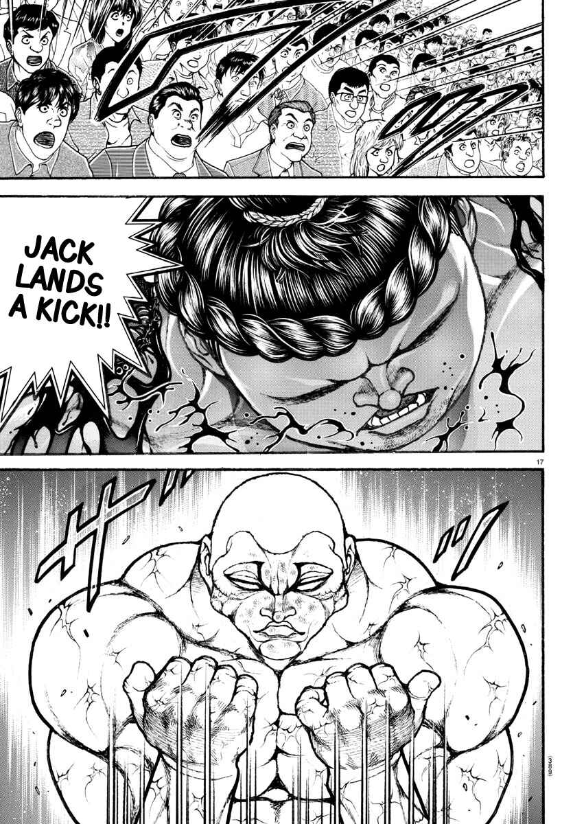 Page 16 Chapter 117 Bakidou