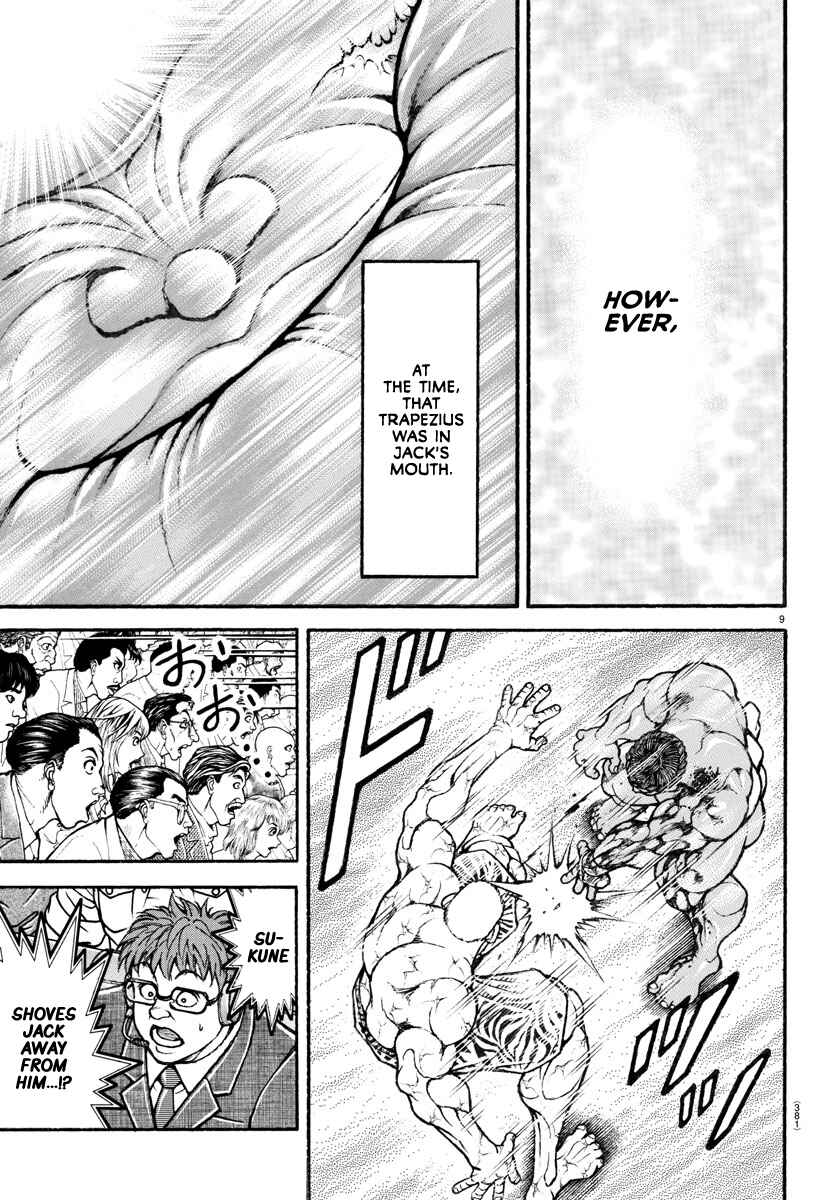 Page 9 Chapter 117 Bakidou