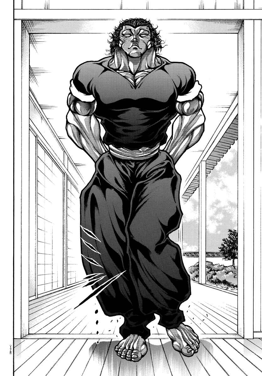 Page 11 Chapter 127 Bakidou