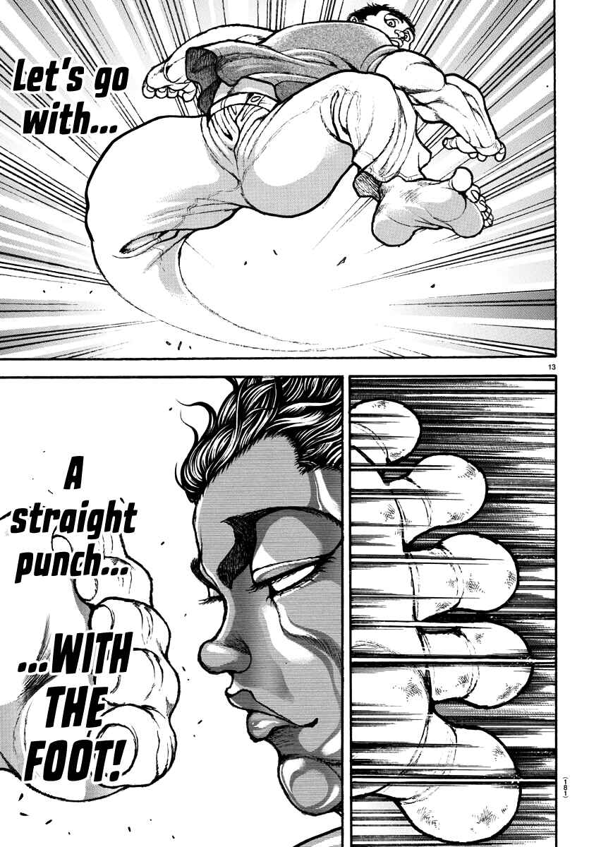 Page 14 Chapter 127 Bakidou