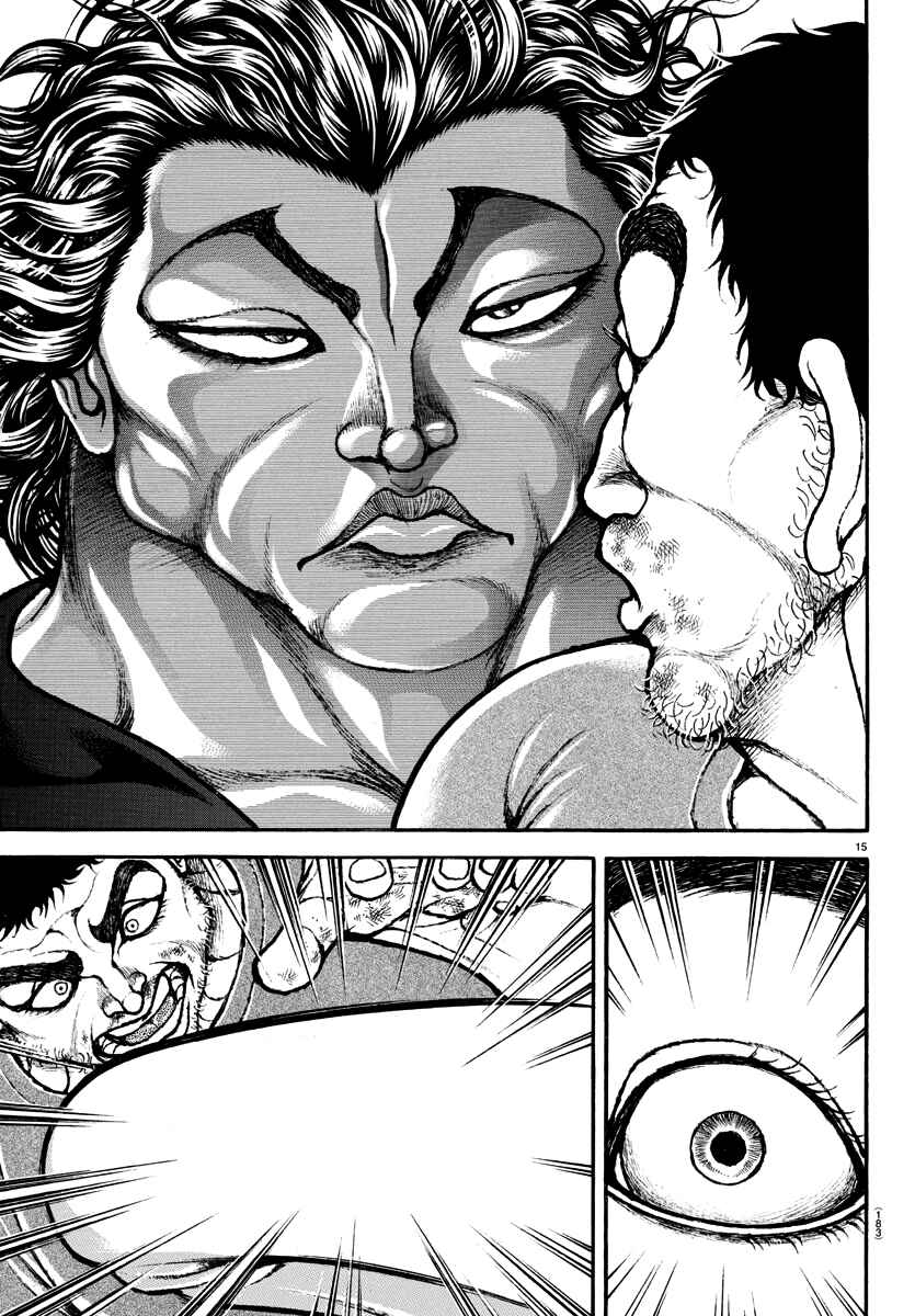 Page 16 Chapter 127 Bakidou