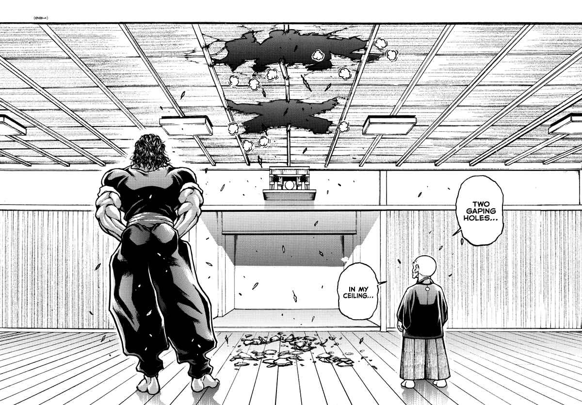 Page 19 Chapter 127 Bakidou