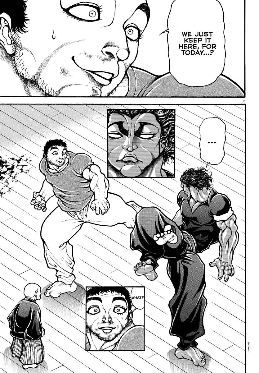 Page 4 Chapter 127 Bakidou