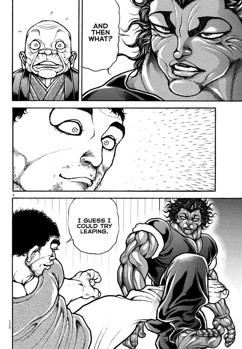 Page 5 Chapter 127 Bakidou