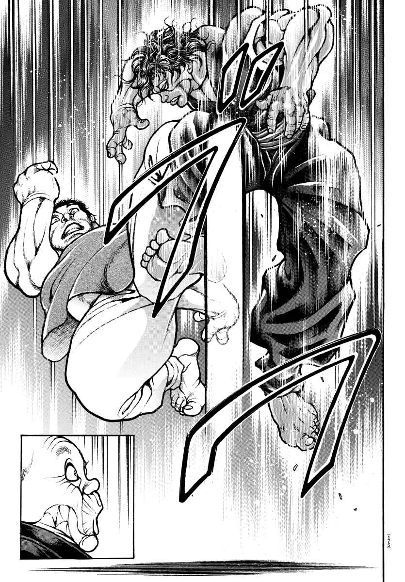 Page 8 Chapter 127 Bakidou