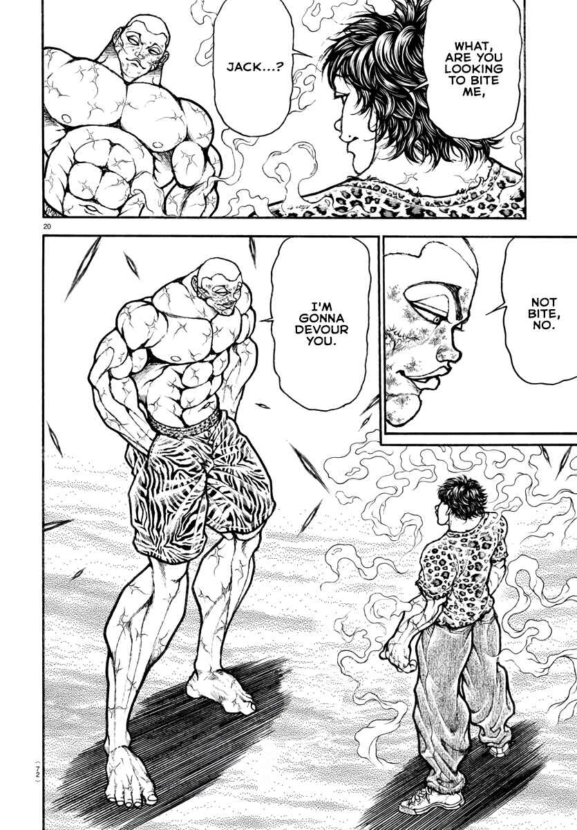 Page 21 Chapter 121 Bakidou