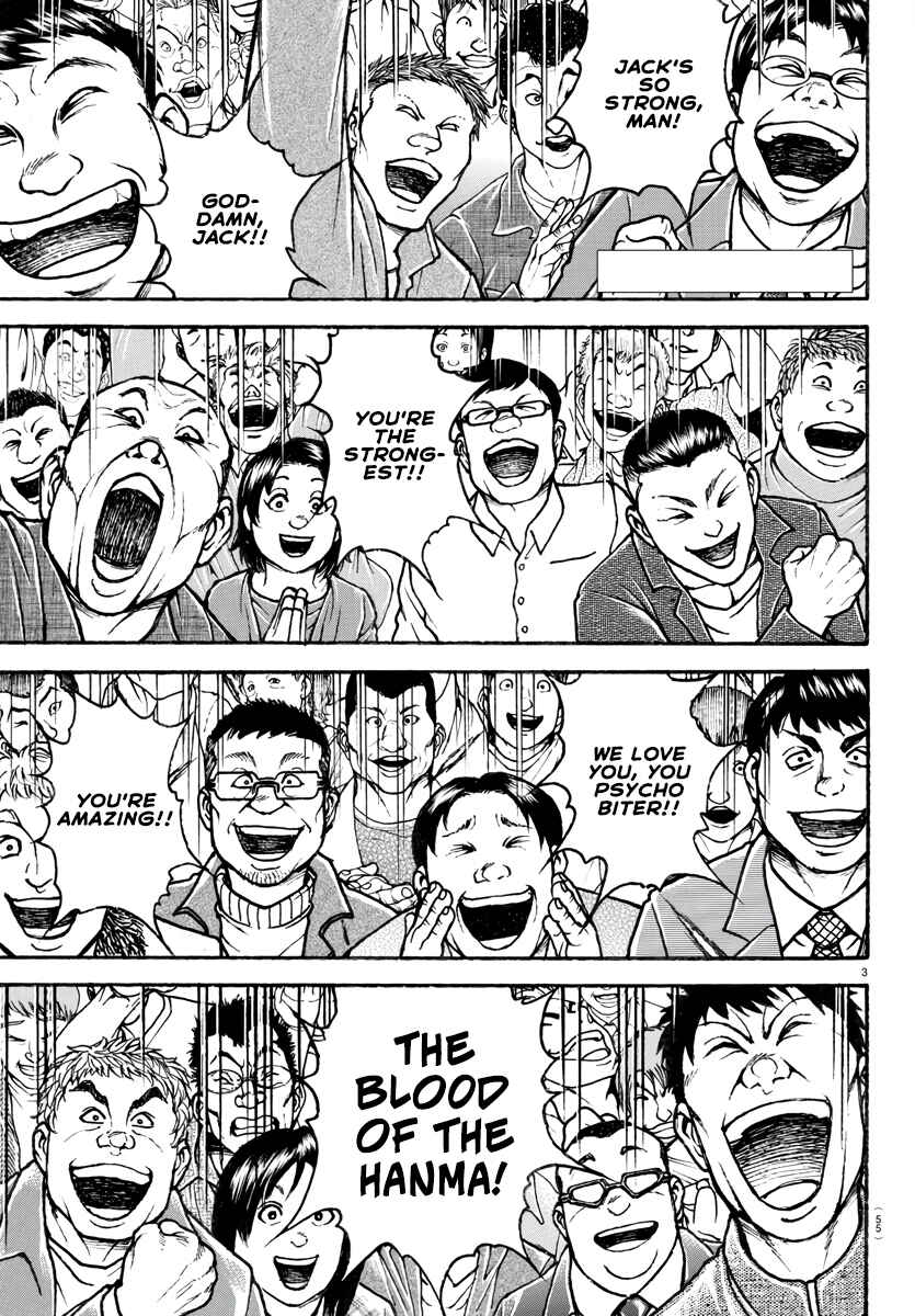 Page 4 Chapter 121 Bakidou
