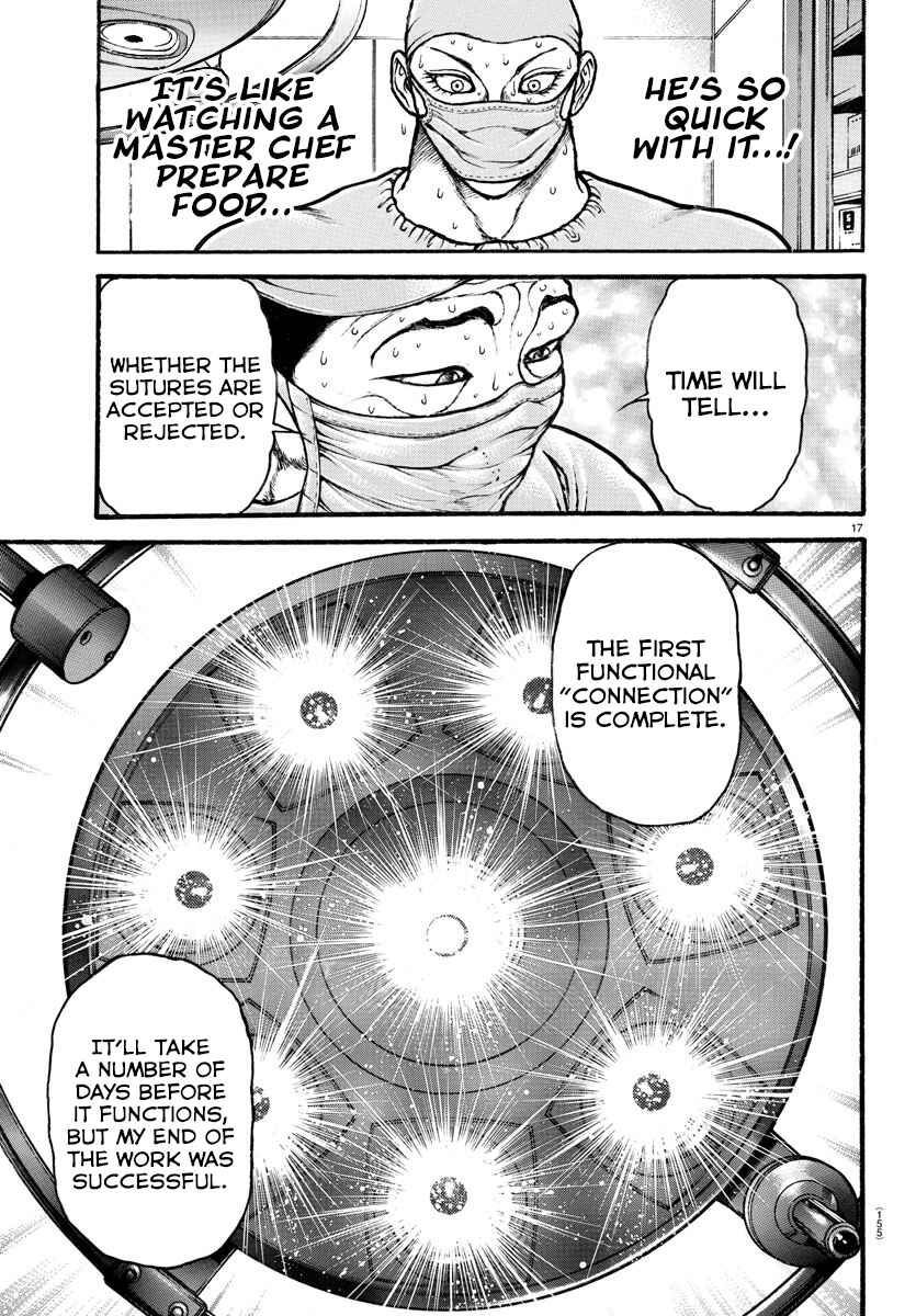 Page 17 Chapter 44 Bakidou