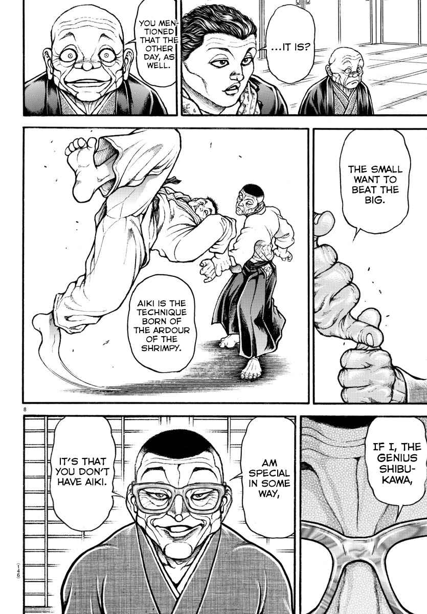 Page 8 Chapter 44 Bakidou