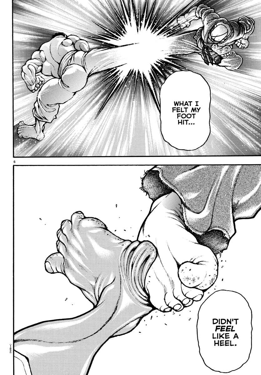 Page 6 Chapter 134 Bakidou
