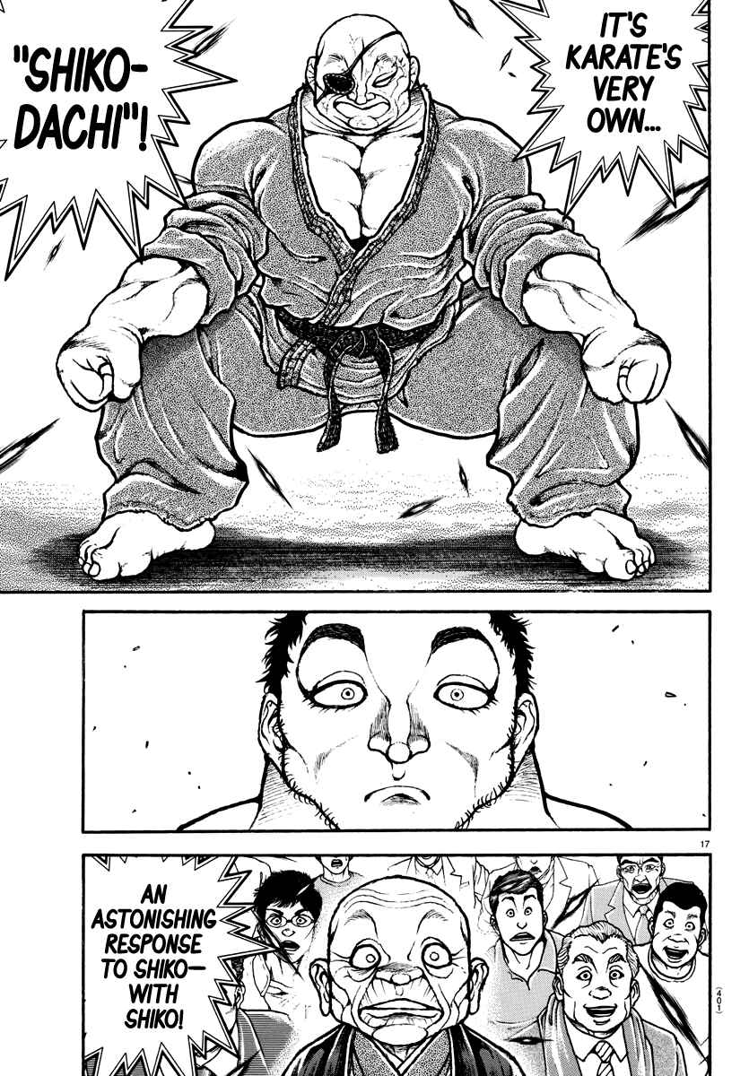 Page 16 Chapter 132 Bakidou