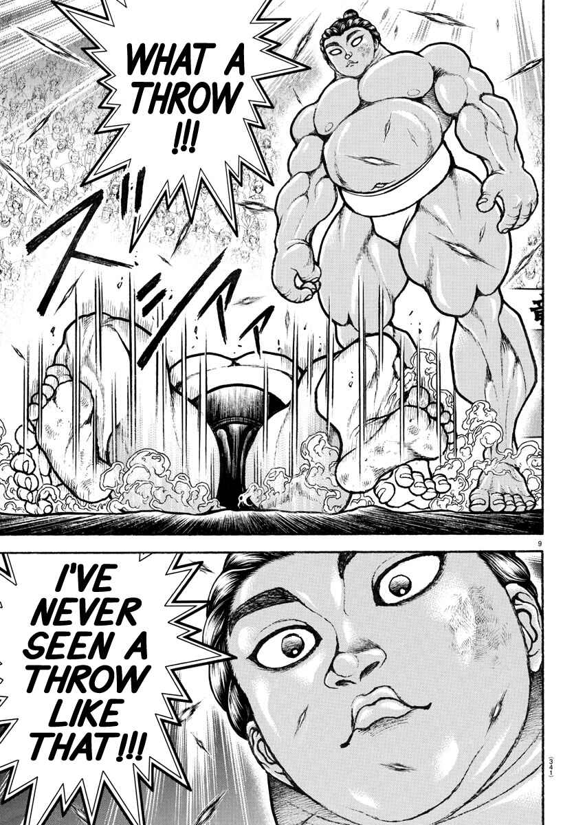 Page 8 Chapter 97 Bakidou