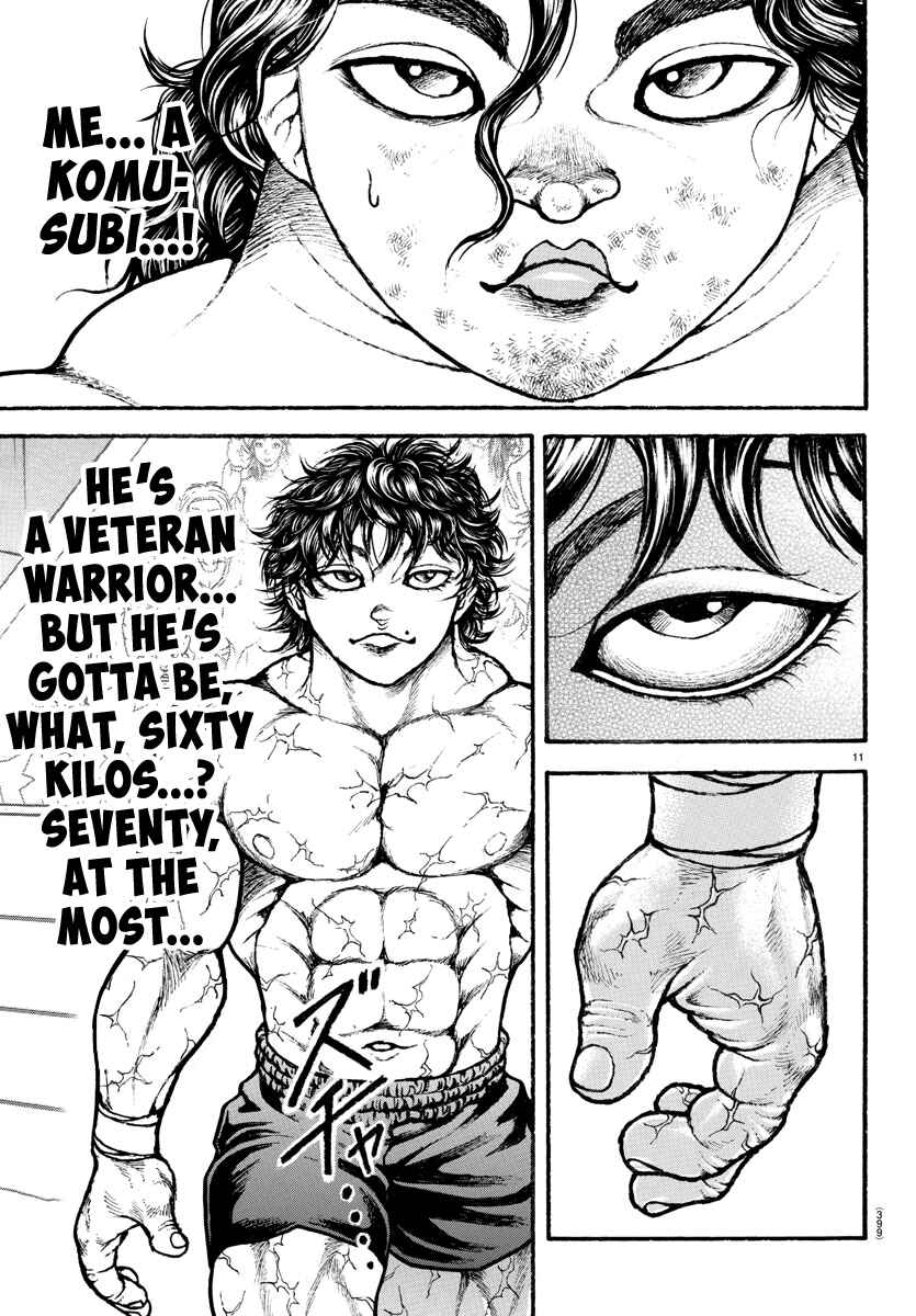 Page 10 Chapter 89 Bakidou