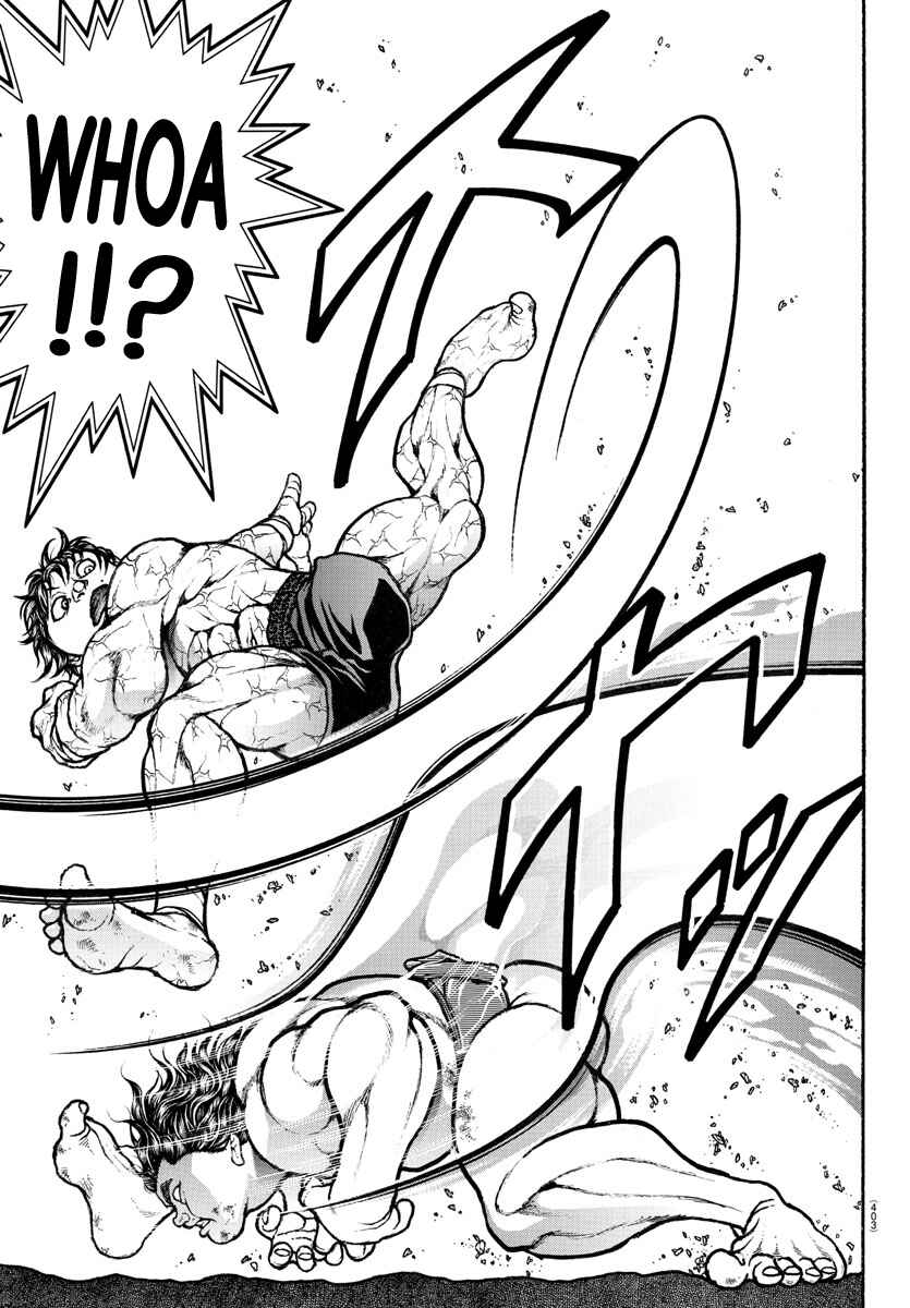 Page 14 Chapter 89 Bakidou