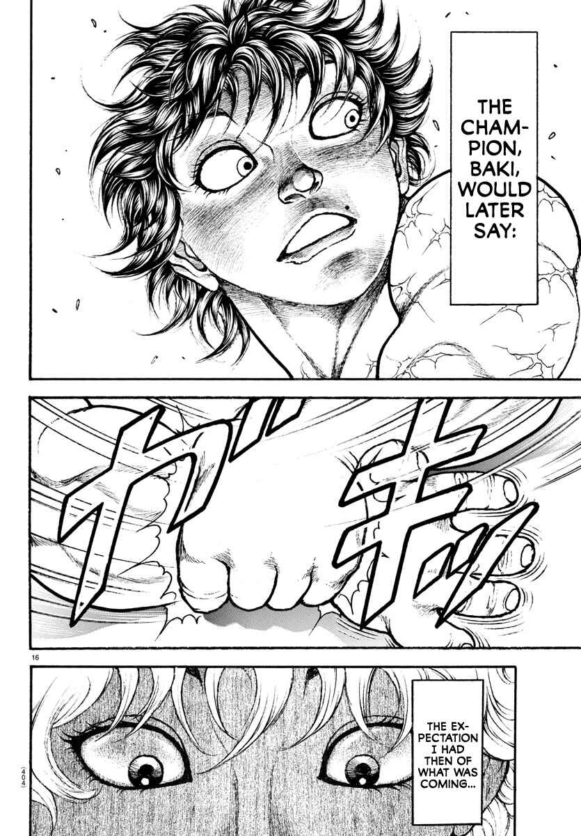 Page 15 Chapter 89 Bakidou