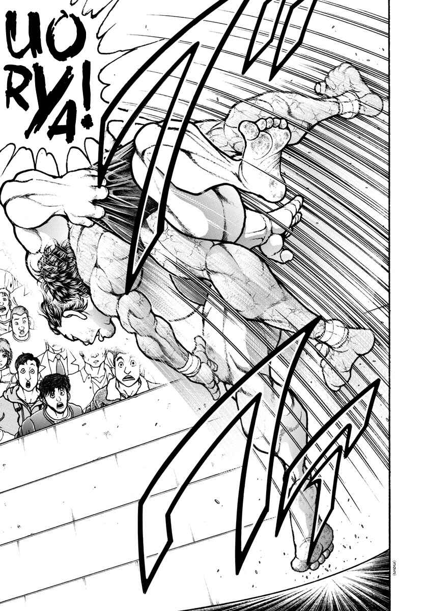 Page 4 Chapter 89 Bakidou