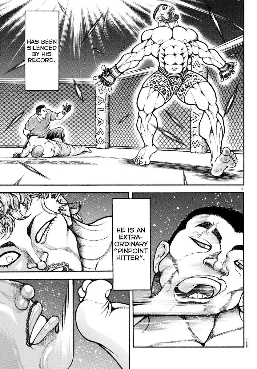 Page 3 Chapter 43 Bakidou