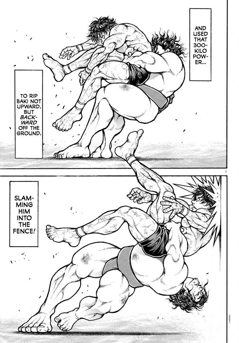 Page 8 Chapter 90 Bakidou