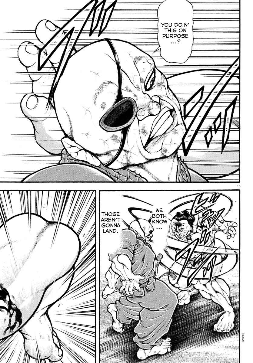 Page 15 Chapter 65 Bakidou
