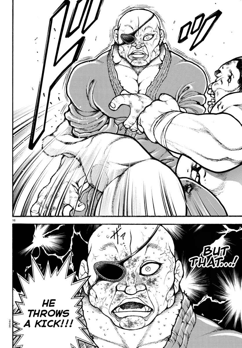 Page 16 Chapter 65 Bakidou