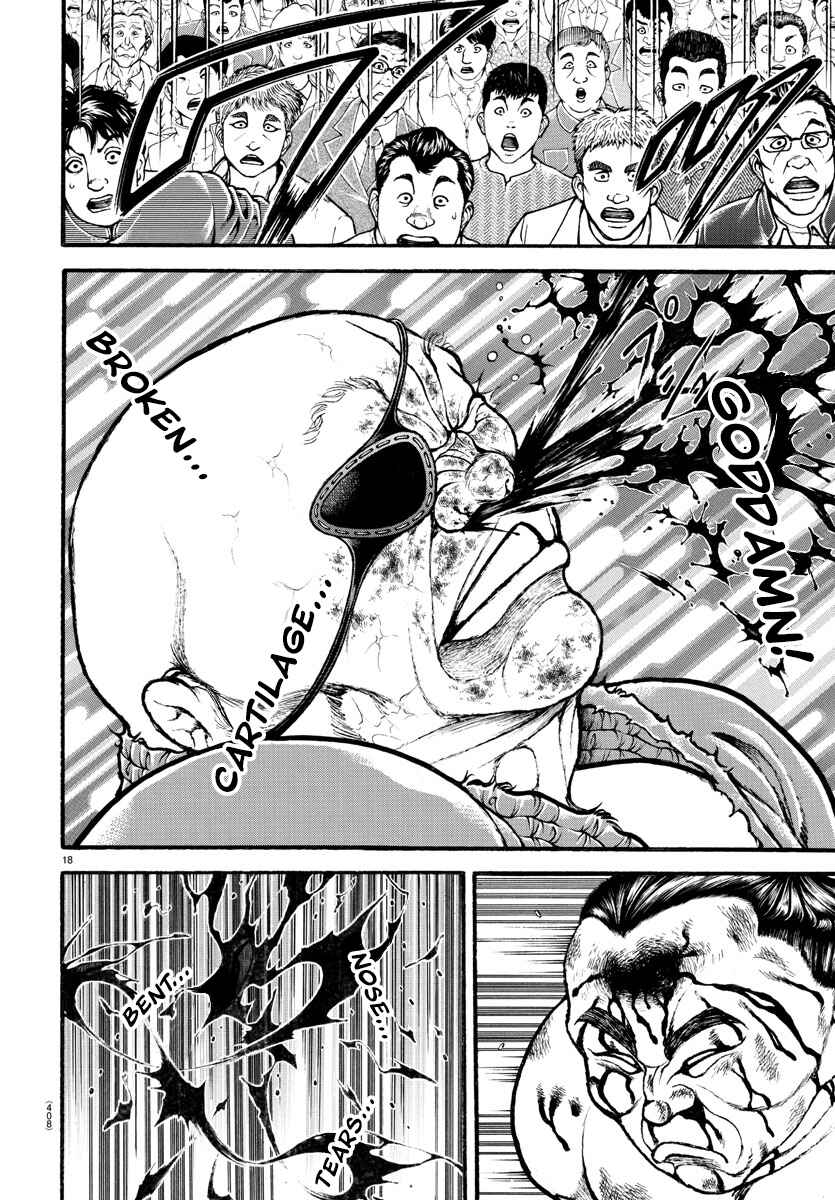 Page 18 Chapter 65 Bakidou