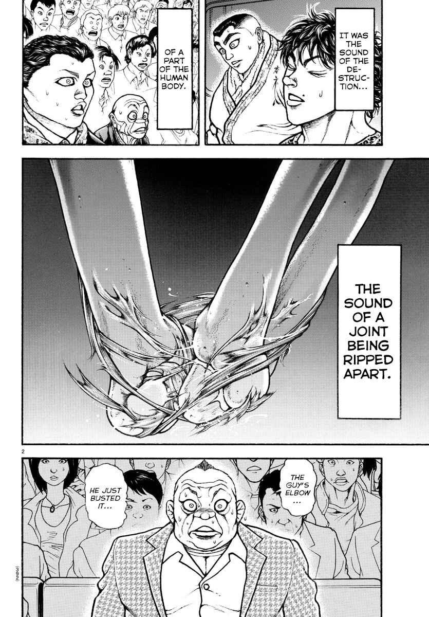 Page 2 Chapter 65 Bakidou