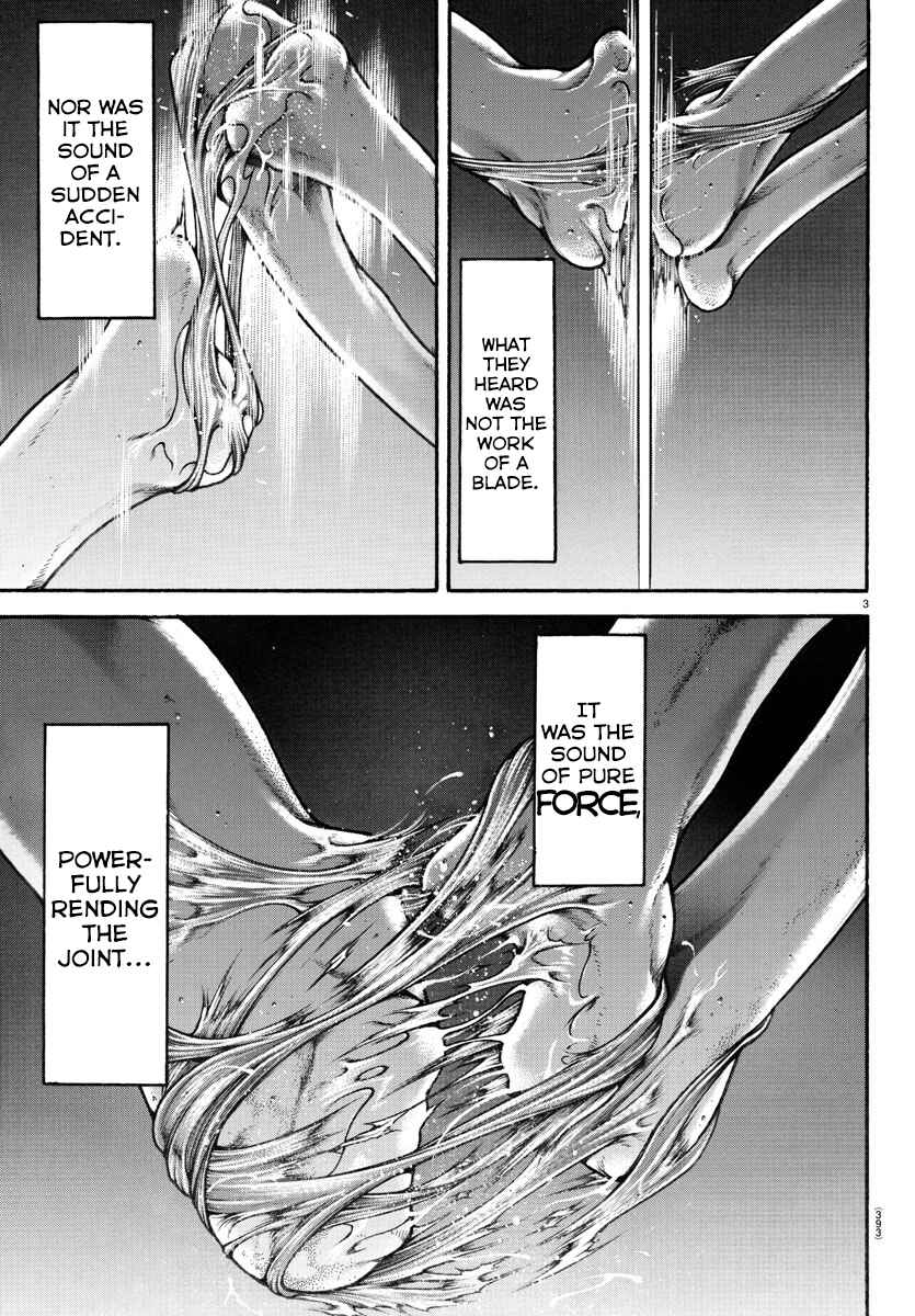Page 3 Chapter 65 Bakidou