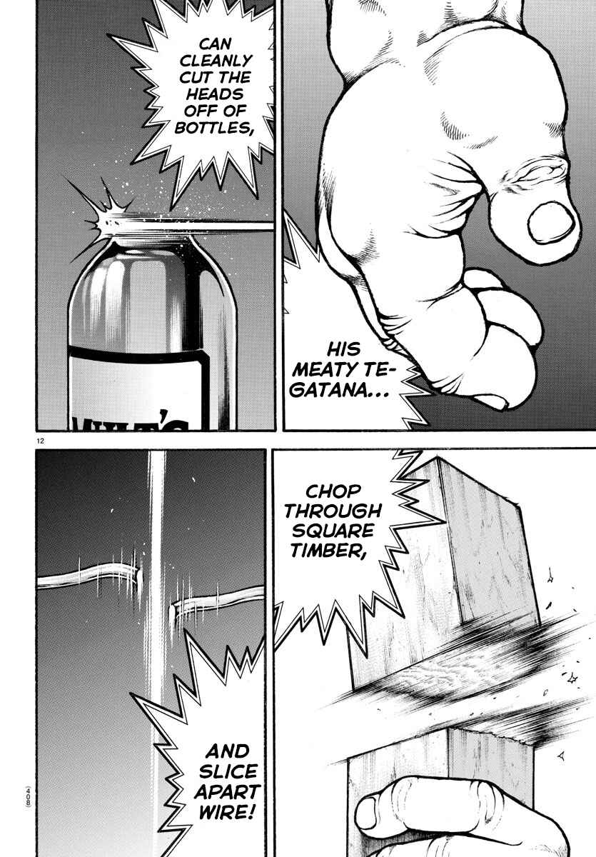 Page 12 Chapter 60 Bakidou