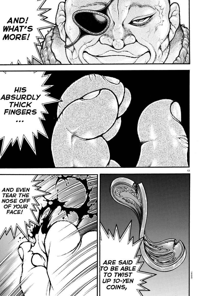 Page 13 Chapter 60 Bakidou