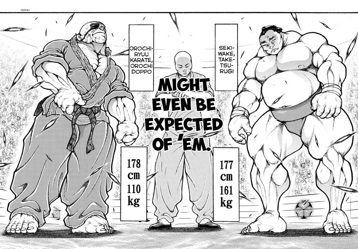 Page 6 Chapter 60 Bakidou