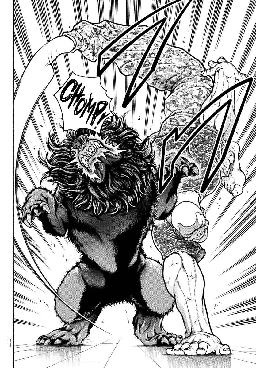 Page 12 Chapter 108 Bakidou