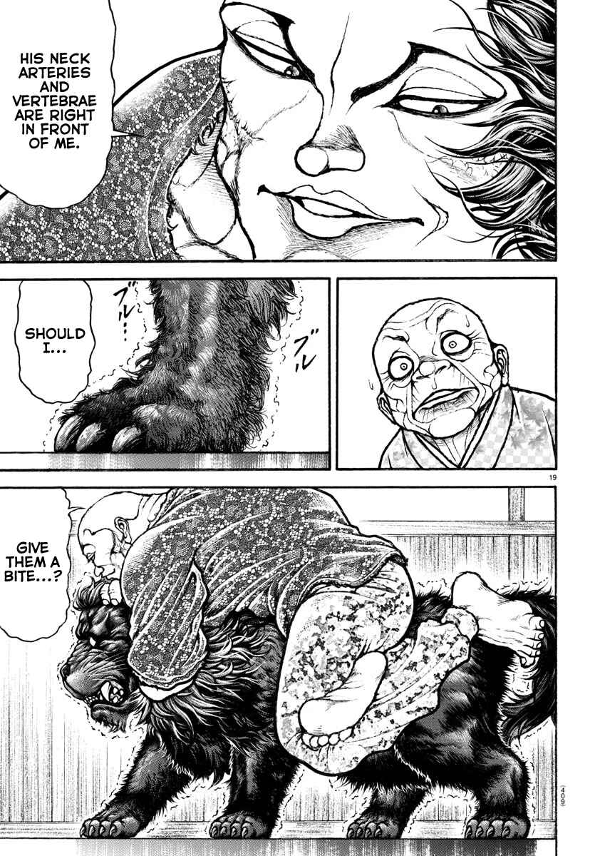 Page 18 Chapter 108 Bakidou