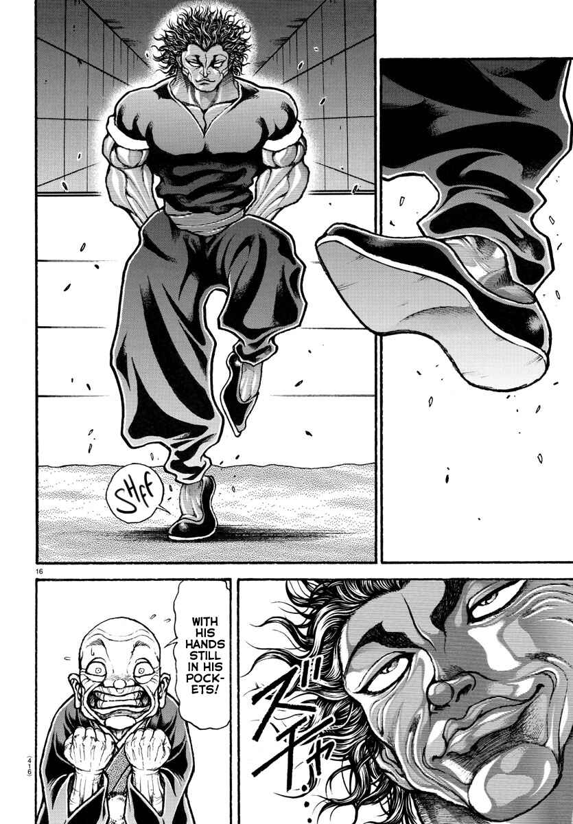 Page 14 Chapter 102 Bakidou