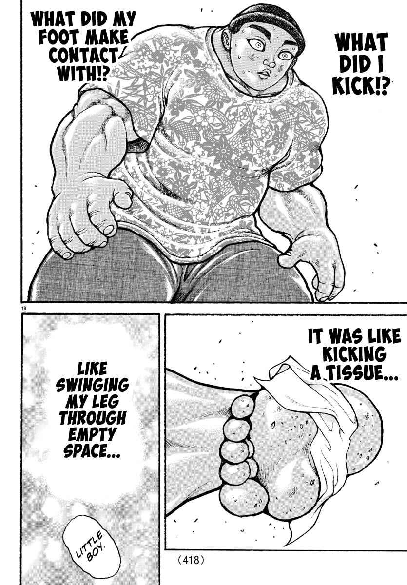 Page 16 Chapter 102 Bakidou