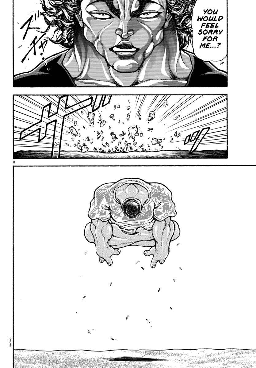 Page 8 Chapter 102 Bakidou