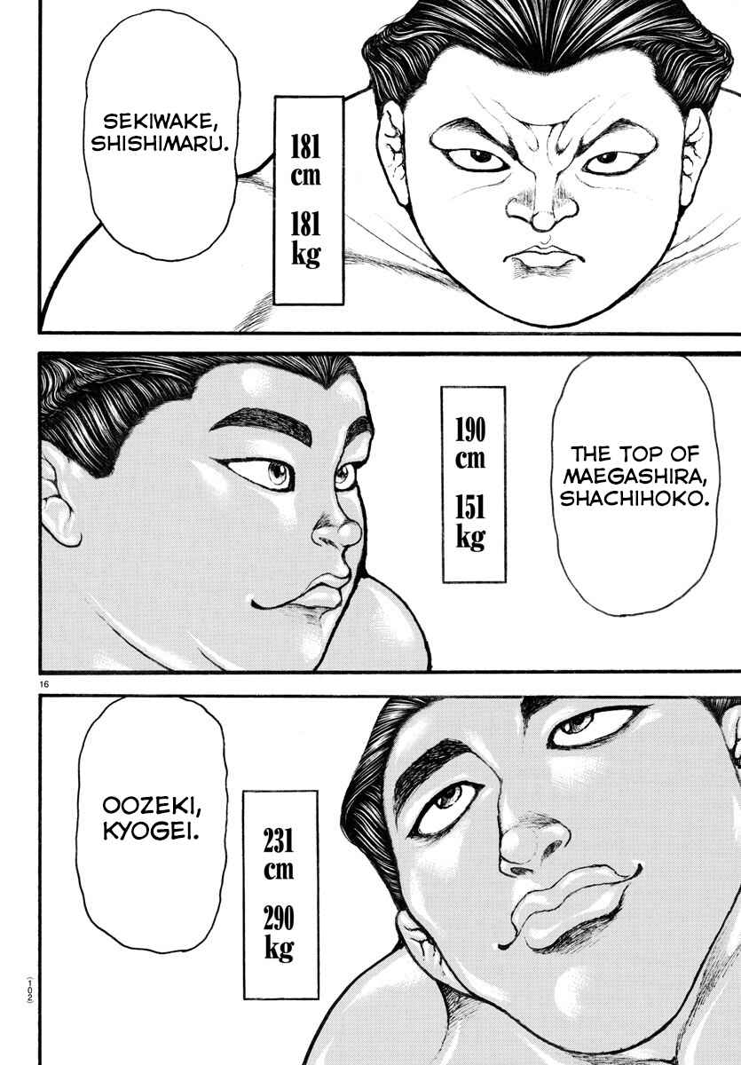 Page 16 Chapter 36 Bakidou