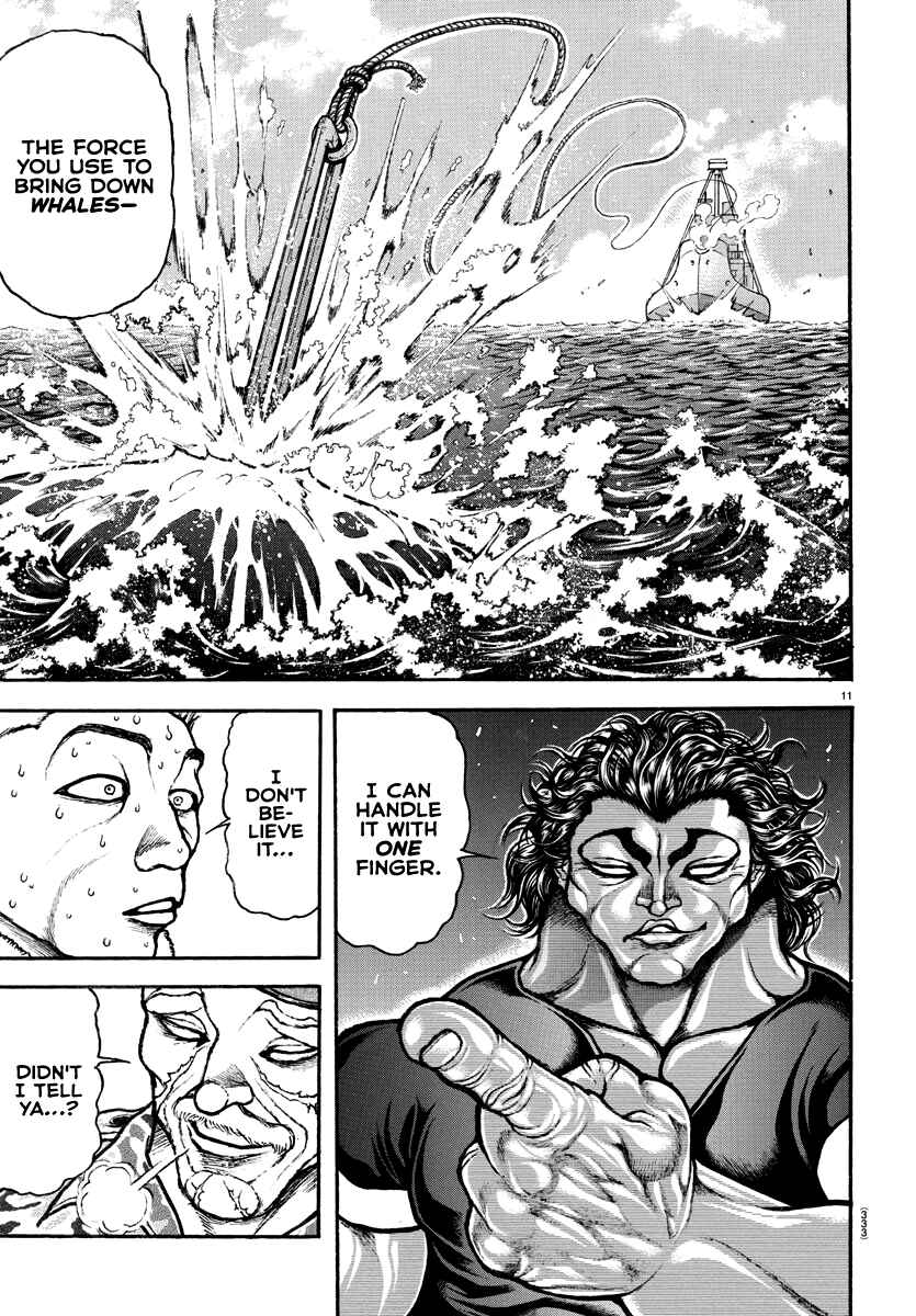 Page 10 Chapter 137 Bakidou