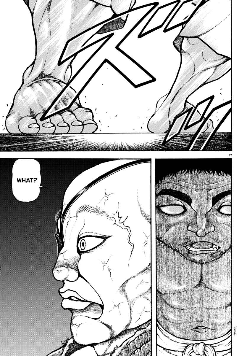 Page 15 Chapter 137 Bakidou