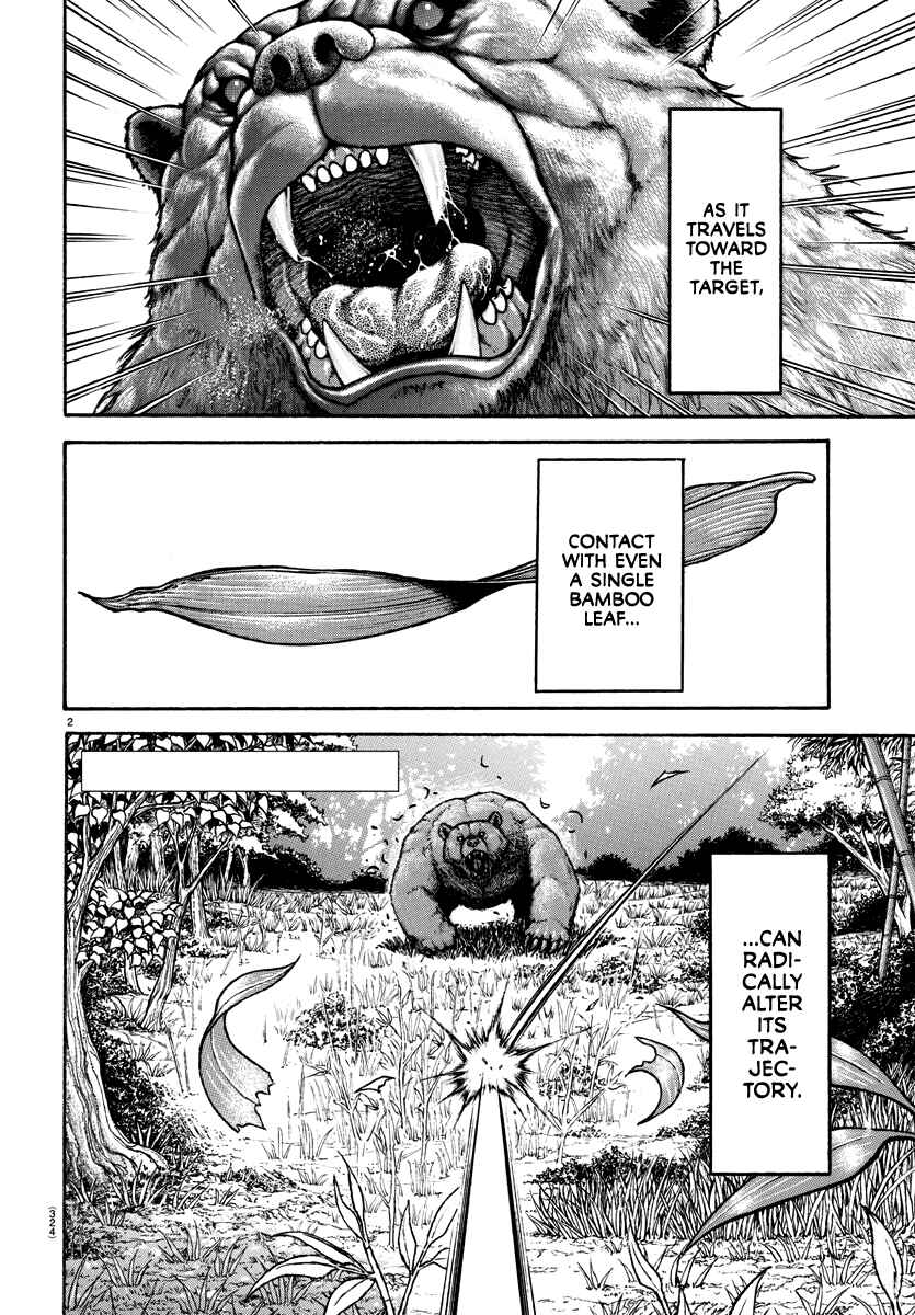 Page 2 Chapter 137 Bakidou