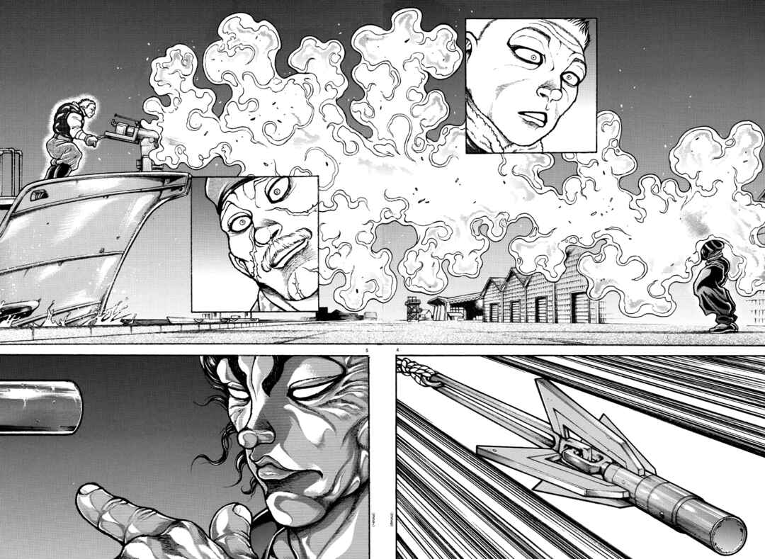 Page 4 Chapter 137 Bakidou