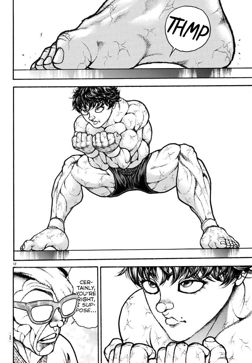 Page 13 Chapter 83 Bakidou