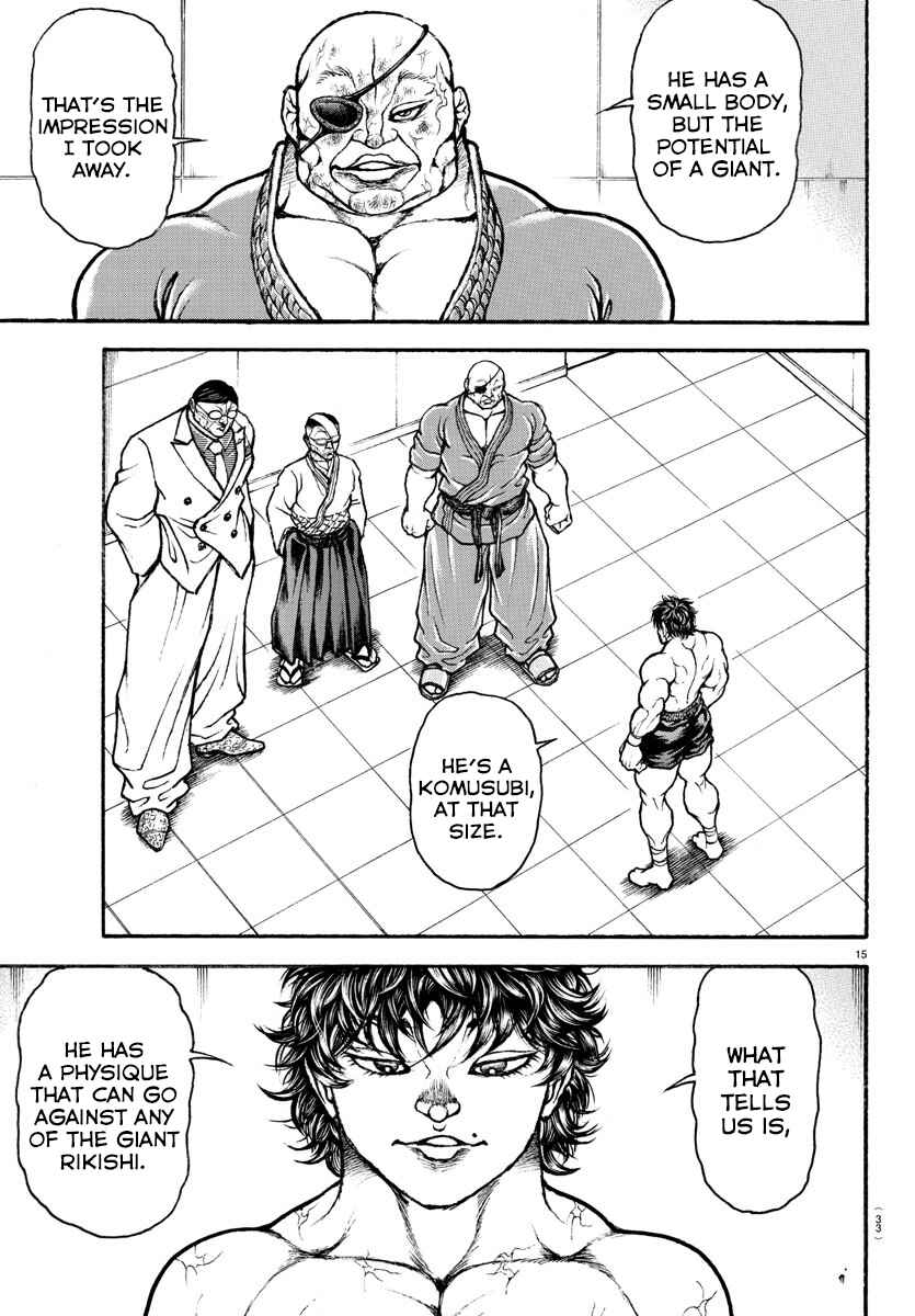 Page 16 Chapter 83 Bakidou