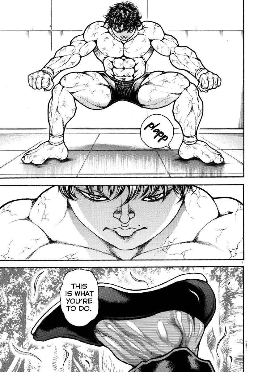 Page 8 Chapter 83 Bakidou