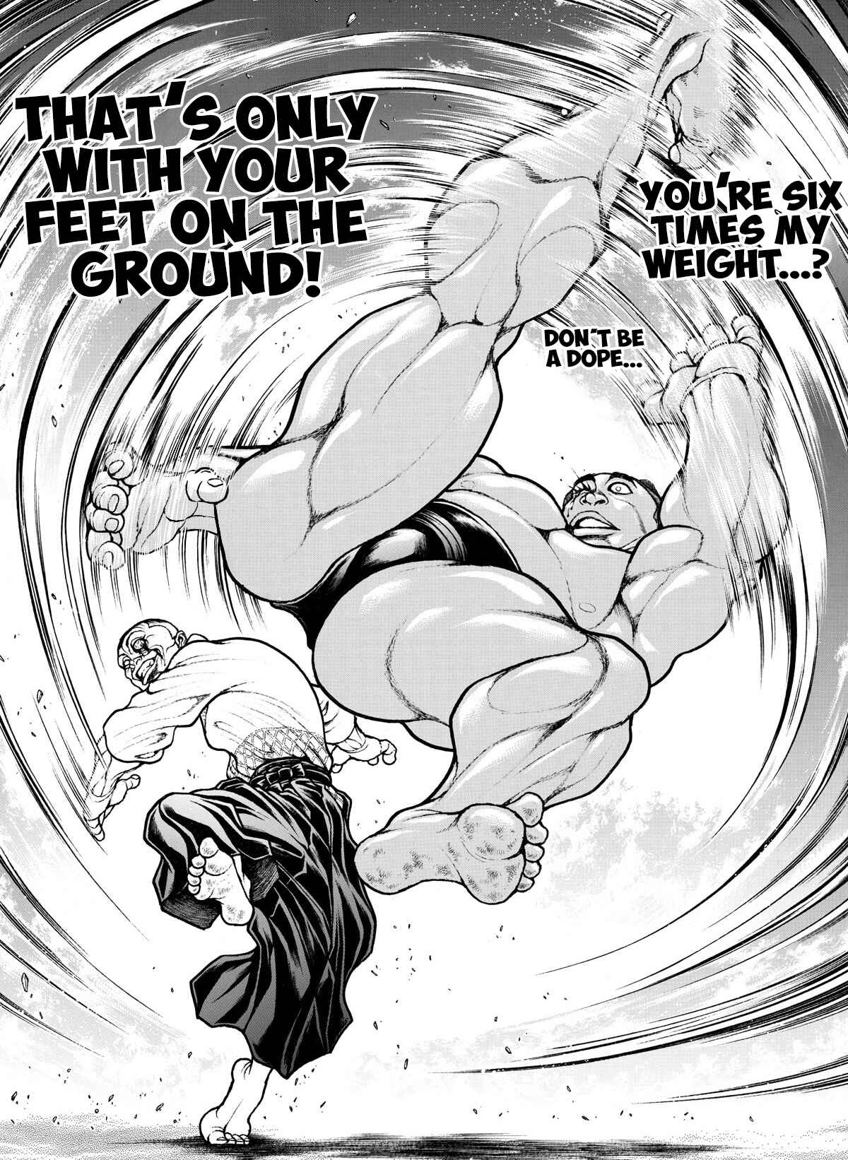 Page 16 Chapter 58 Bakidou