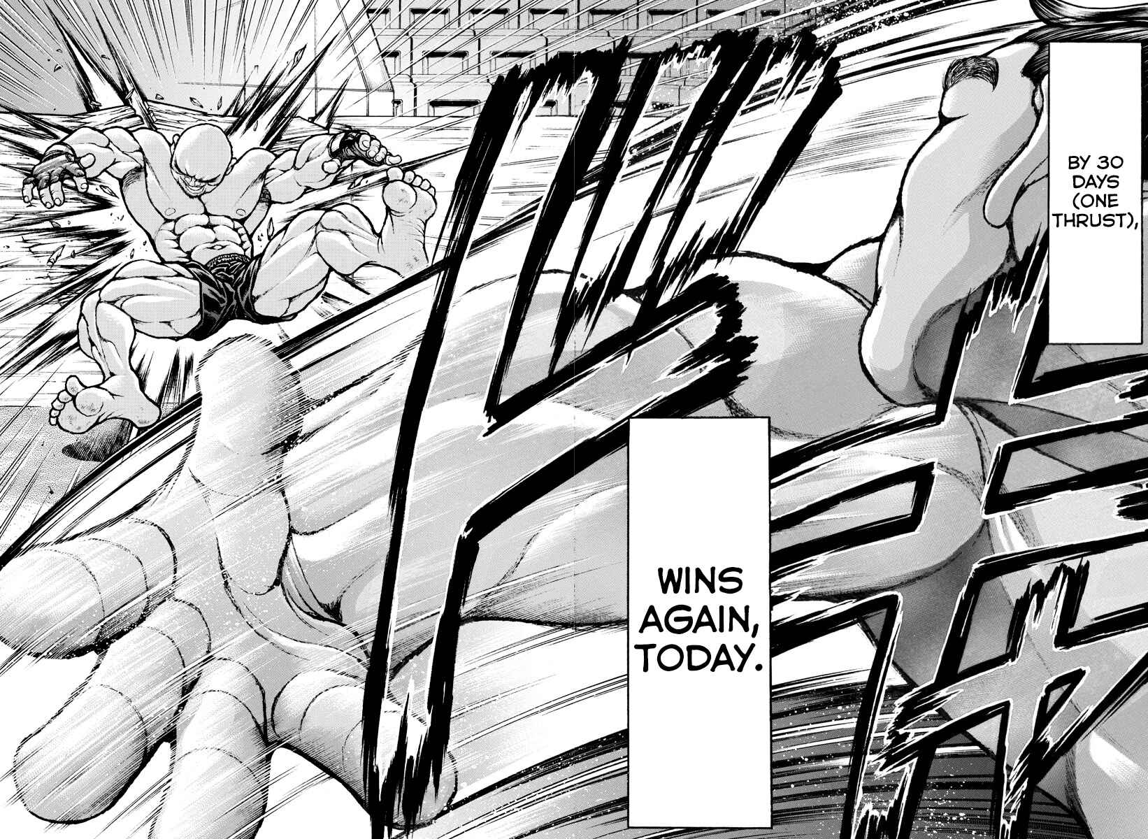 Page 14 Chapter 40 Bakidou