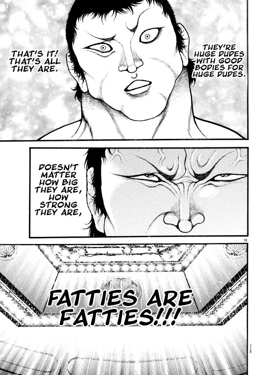 Page 18 Chapter 40 Bakidou