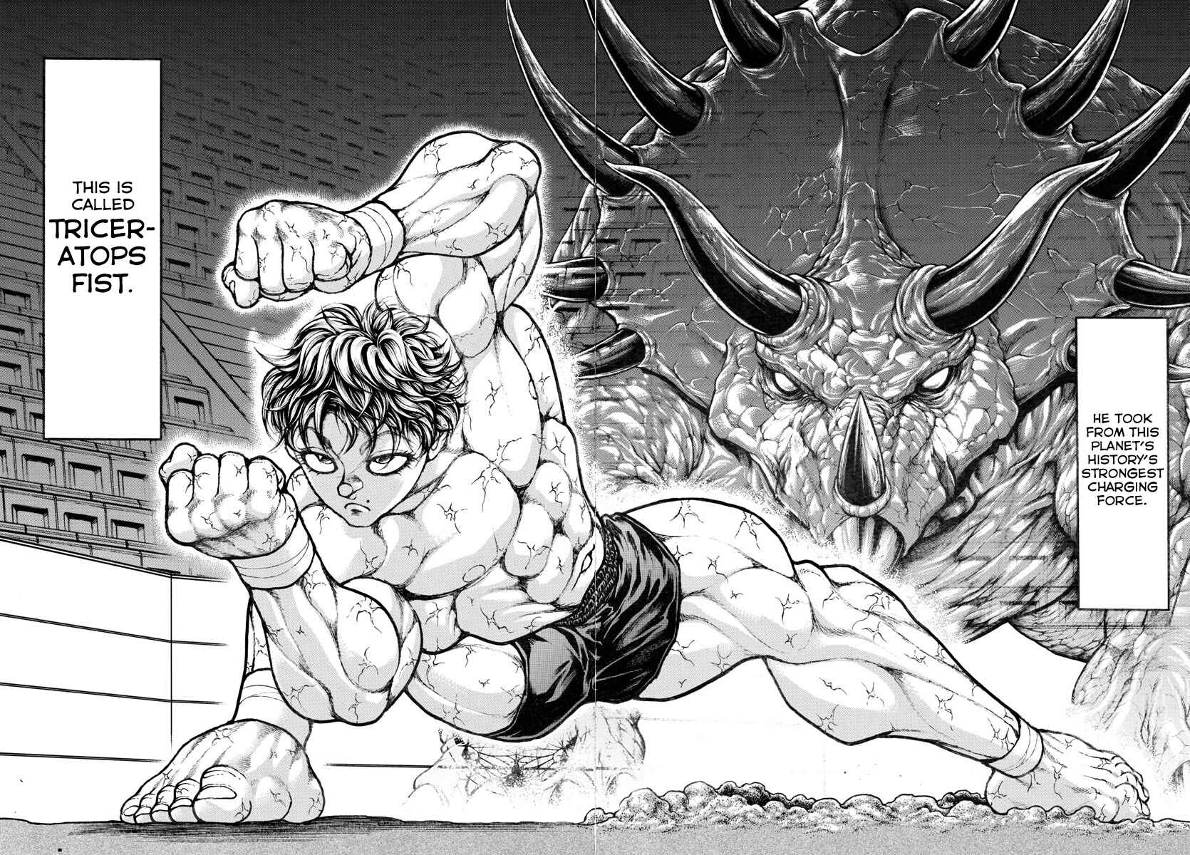 Page 6 Chapter 31 Bakidou