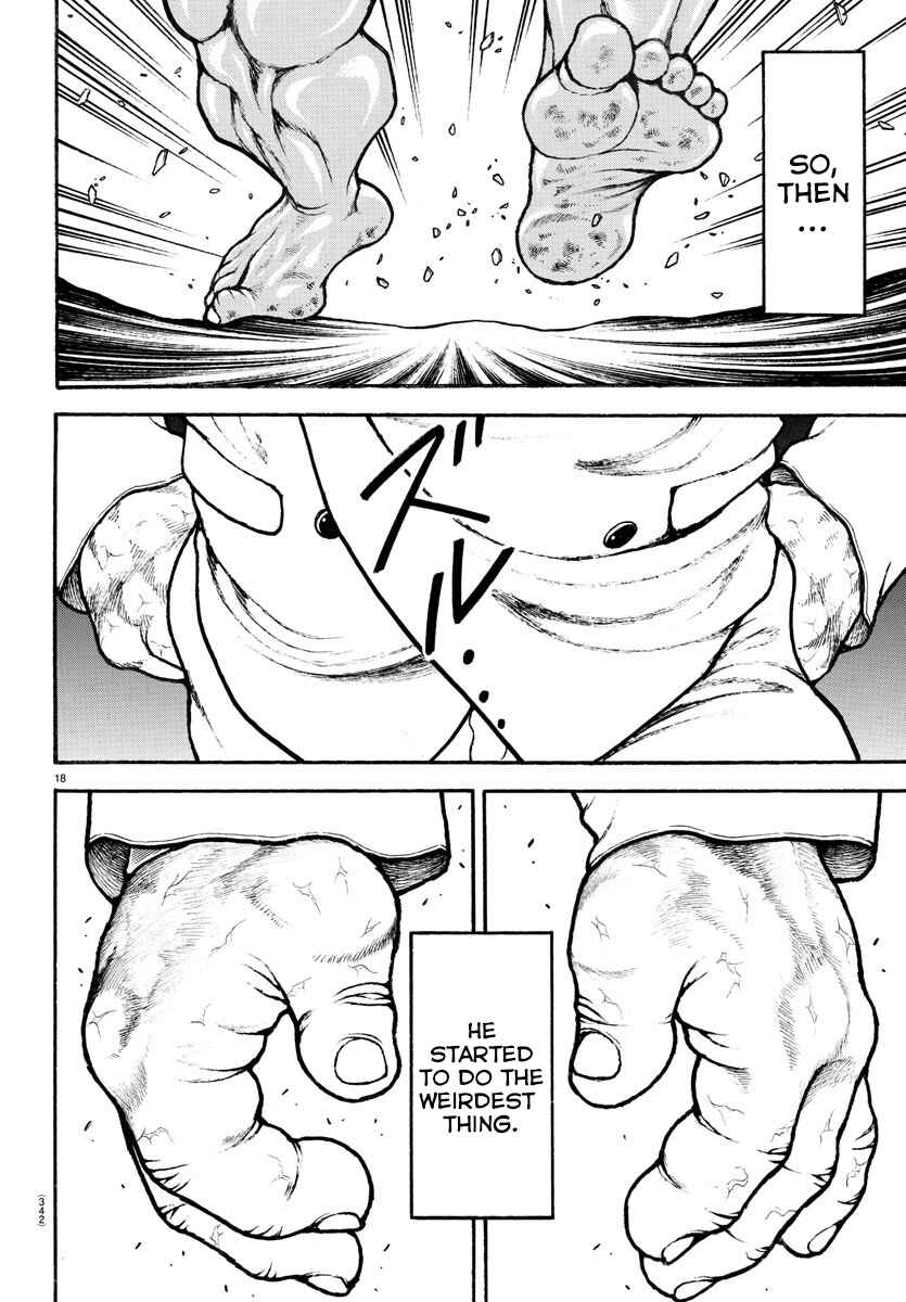 Page 16 Chapter 68 Bakidou