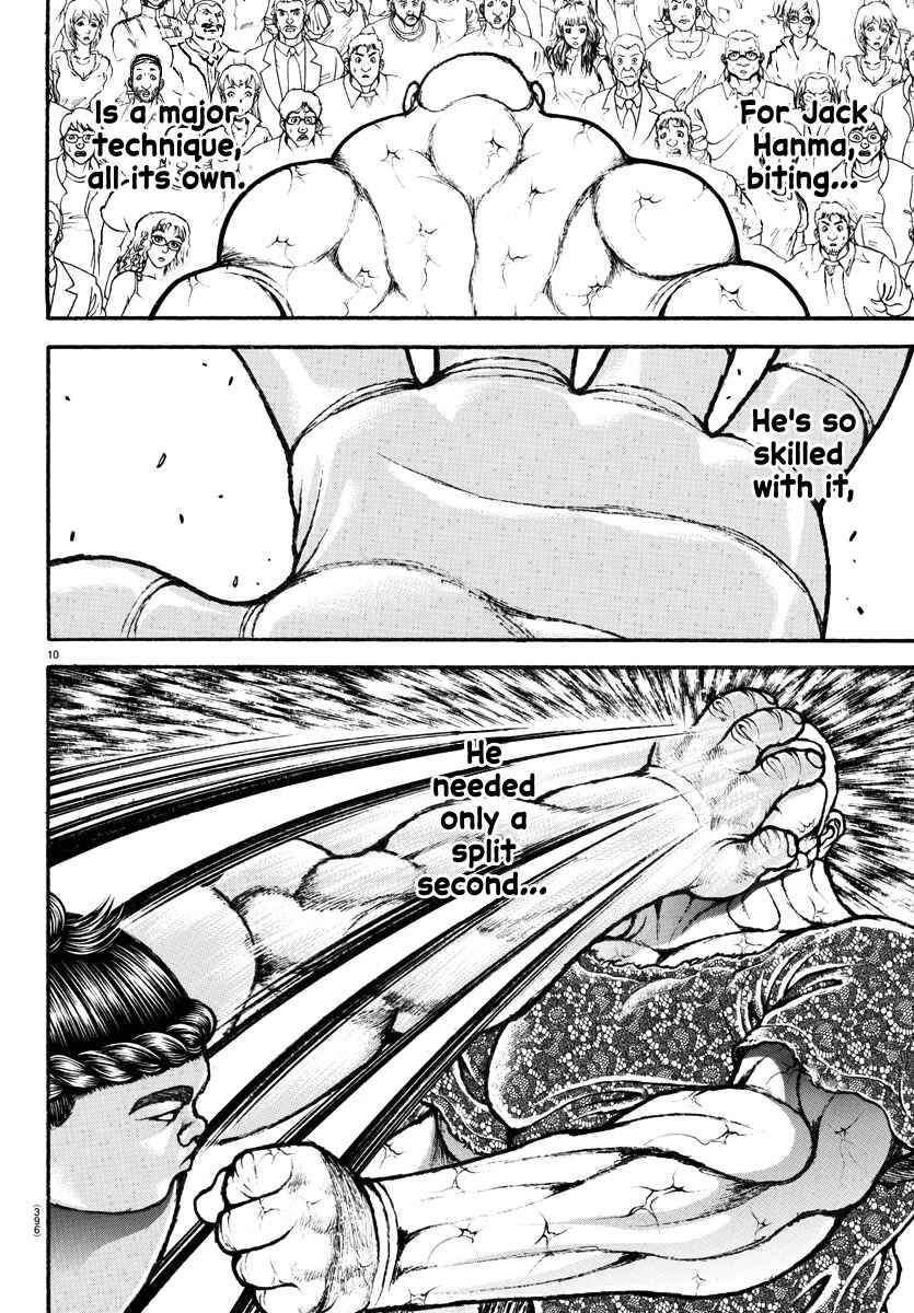 Page 10 Chapter 114 Bakidou